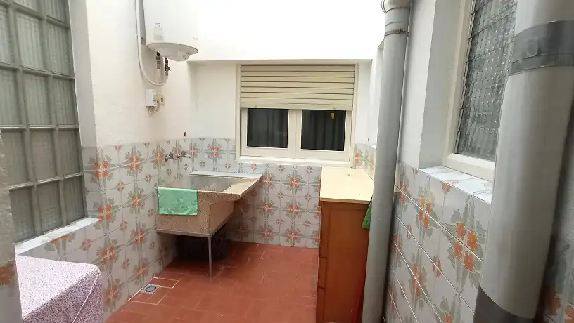 Cuina de Casa o xalet en venda en Vilanova del Camí amb Calefacció, Terrassa i Forn
