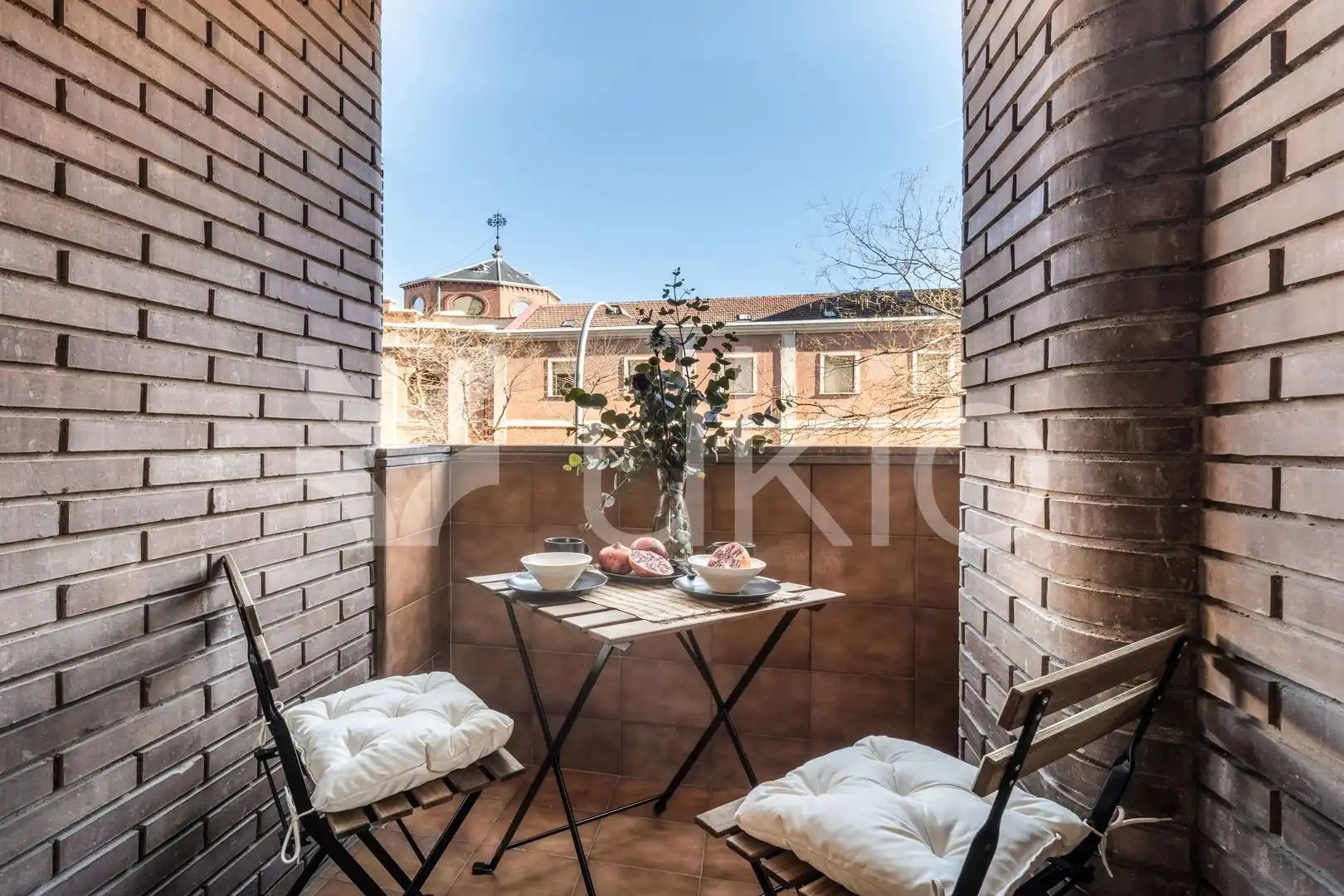 Mini appartamento con balcone in affitto a Calle de Santa Engracia, imagen 13