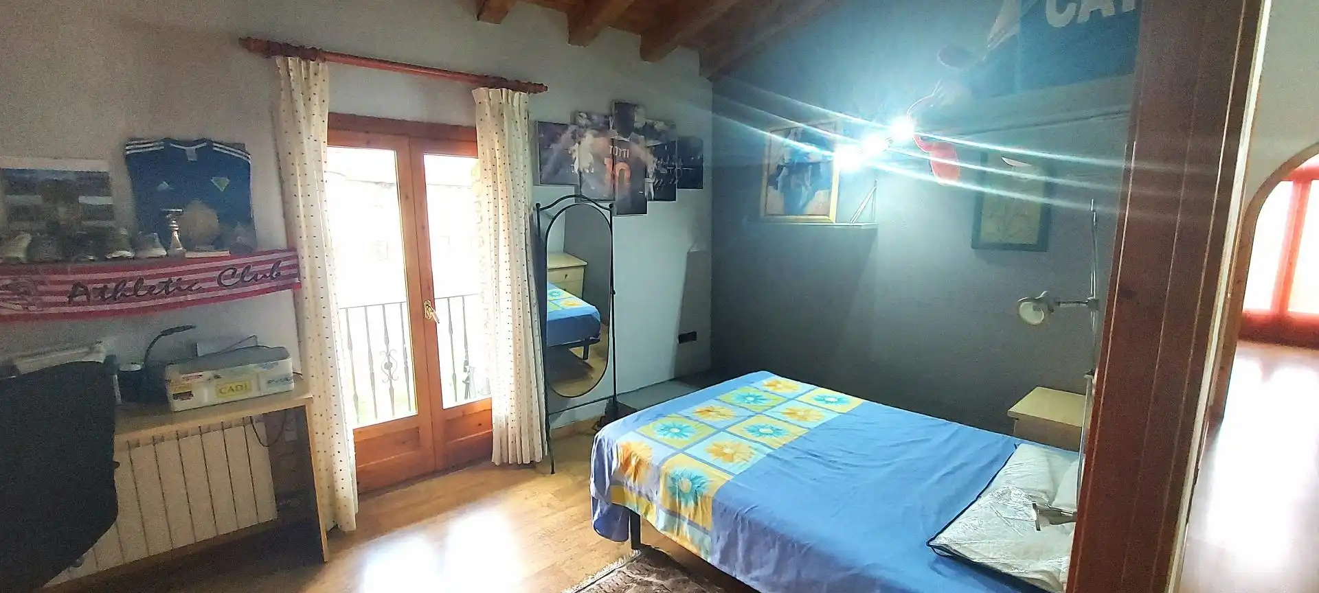Dormitori de Casa o xalet en venda en La Seu d'Urgell amb Calefacció