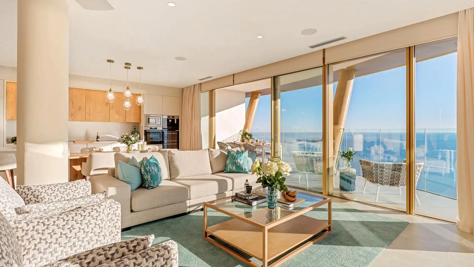 Apartamento con terraza en venta en Playa de Poniente, imagen 22