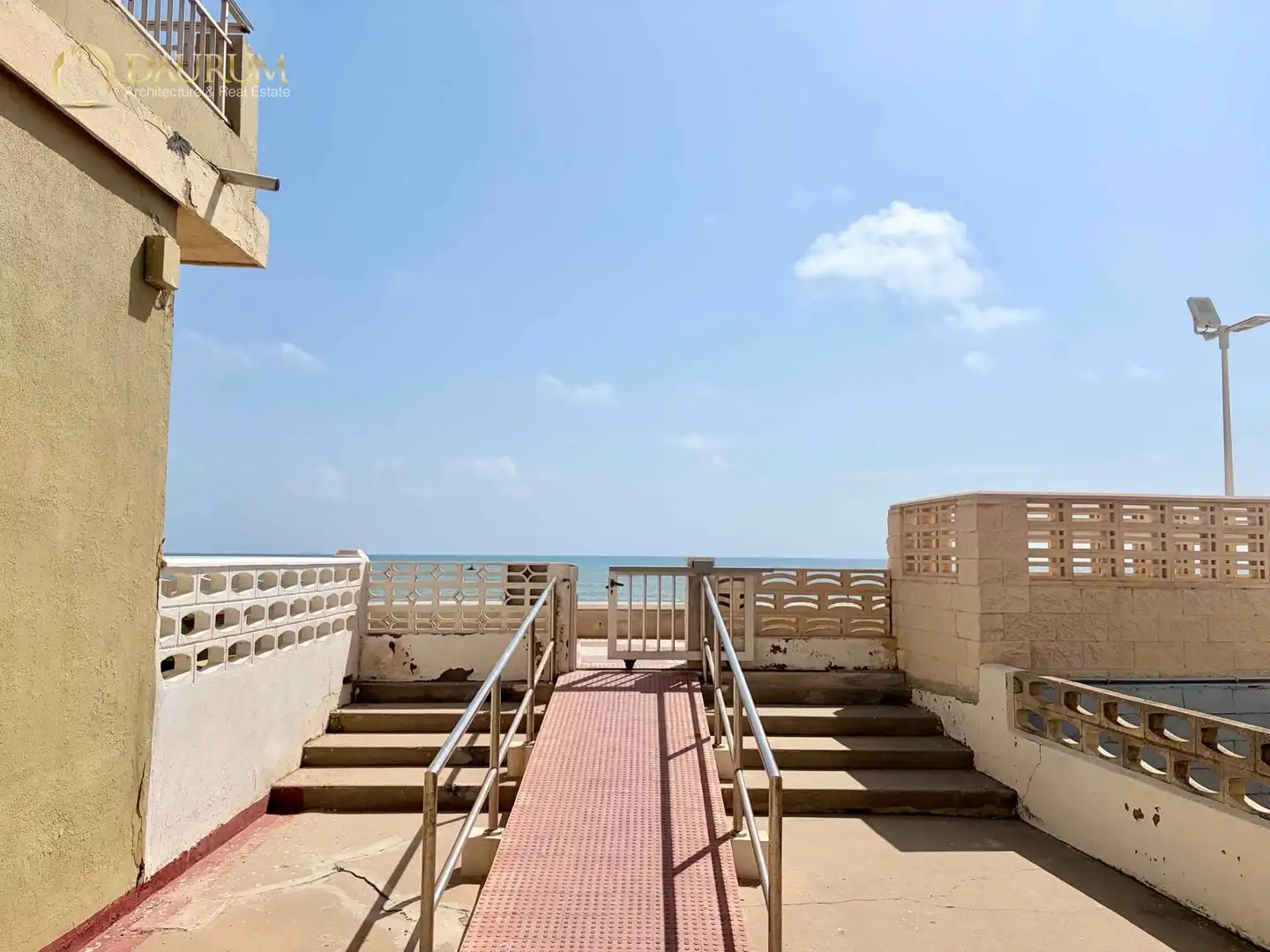 Terraza de Piso en venta en Sueca con Terraza y Amueblado