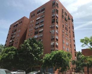 Exterior view of Flat for sale in  Madrid Capital