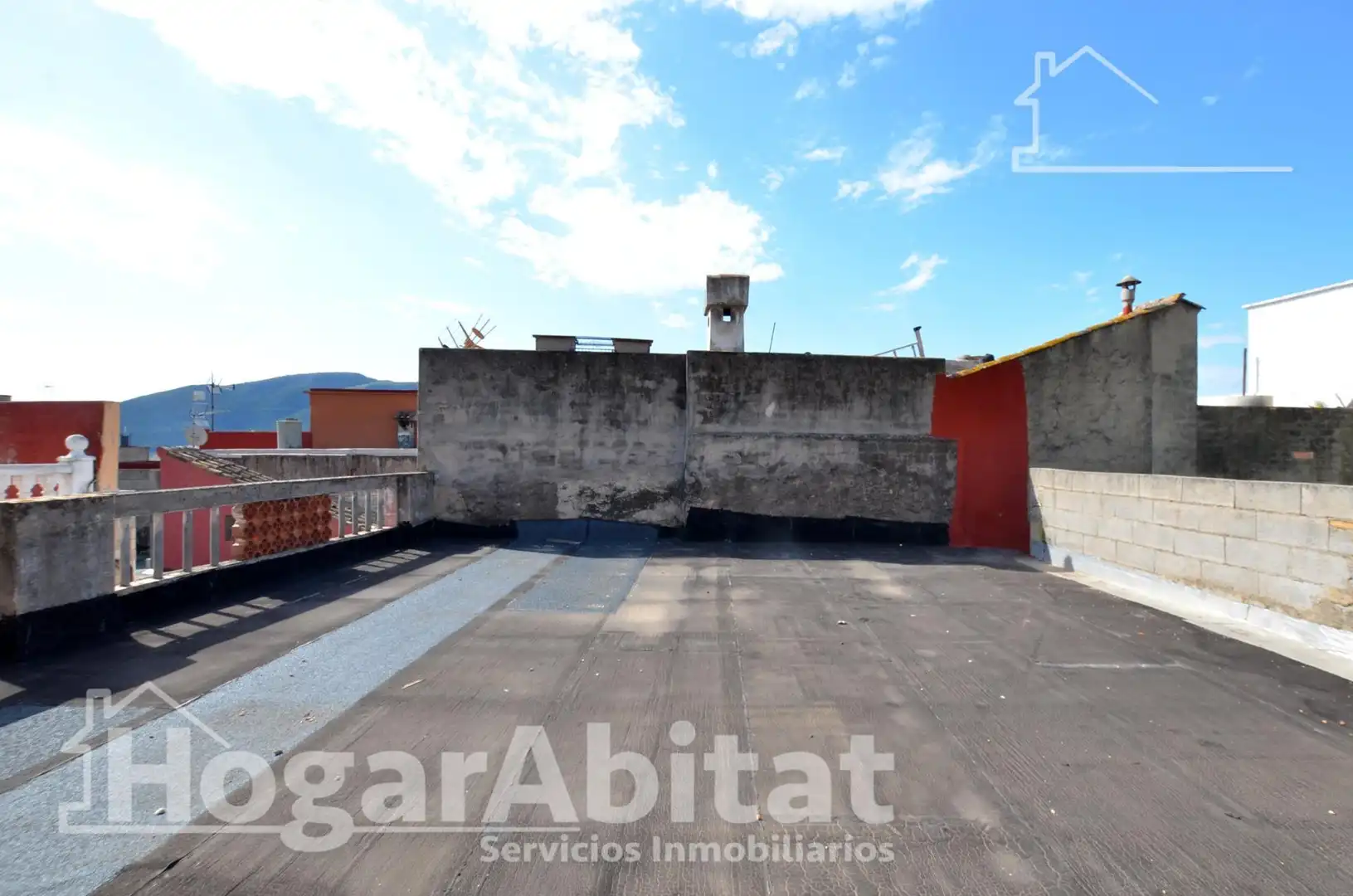 Parking de Casa o chalet en venta en Tavernes de la Valldigna con Jardín privado y Terraza