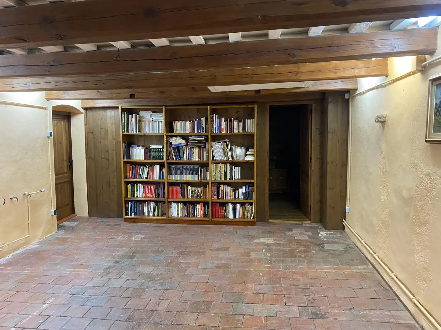 Finca rústica en venta en La Quar con Calefacción y Jardín privado