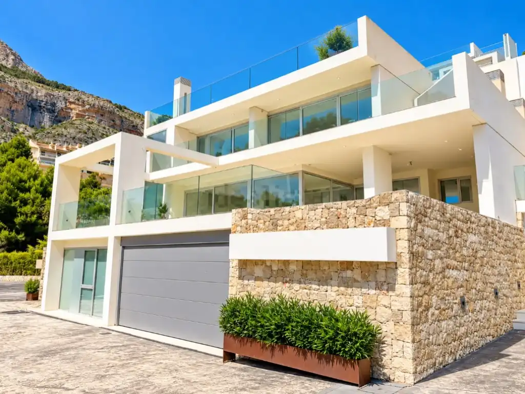 Casa con terrazza in vendita a Altea la Vella, imagen 14