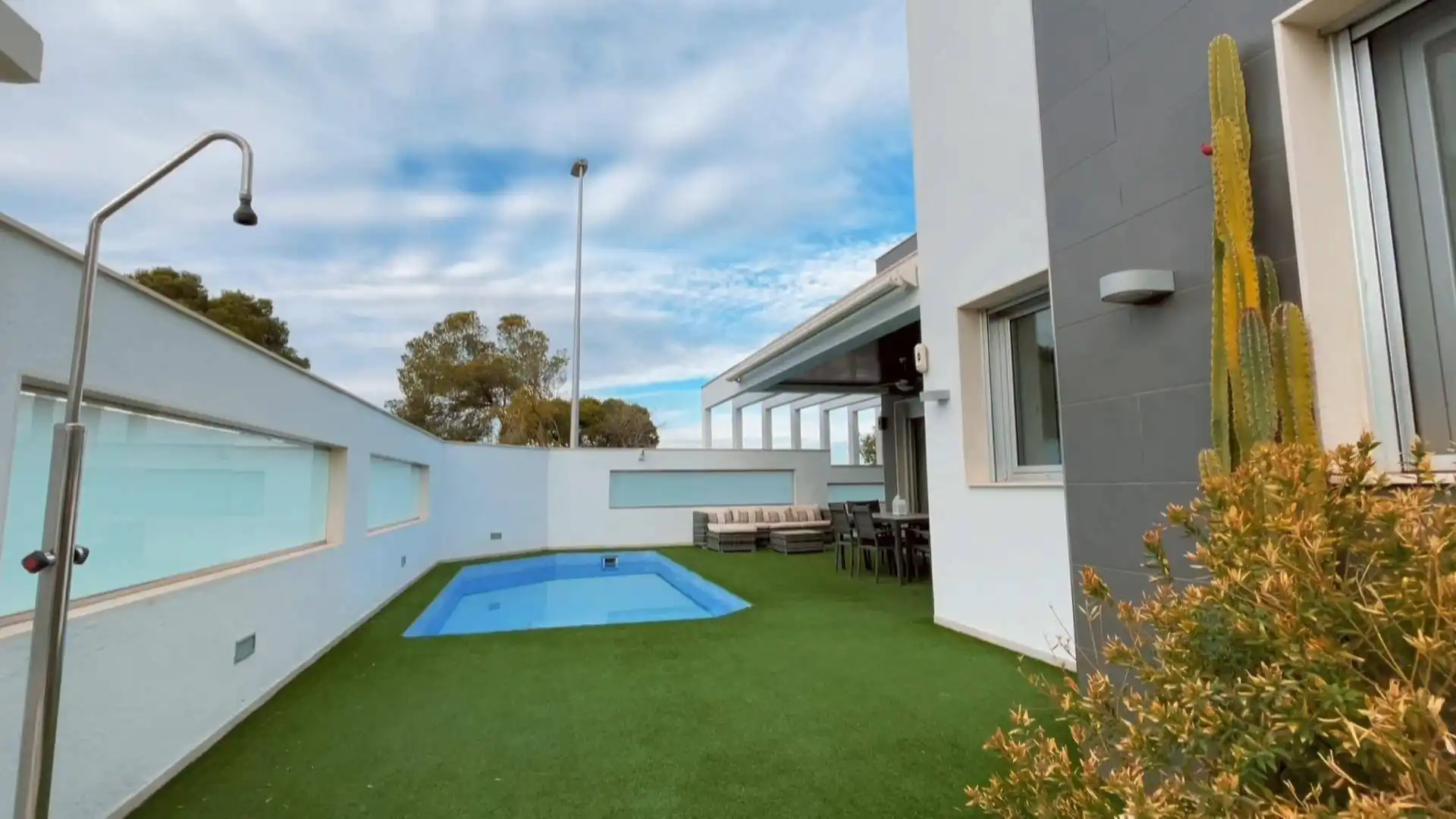 Villa avec terrasse à vendre à Mil Palmeras, imagen 2