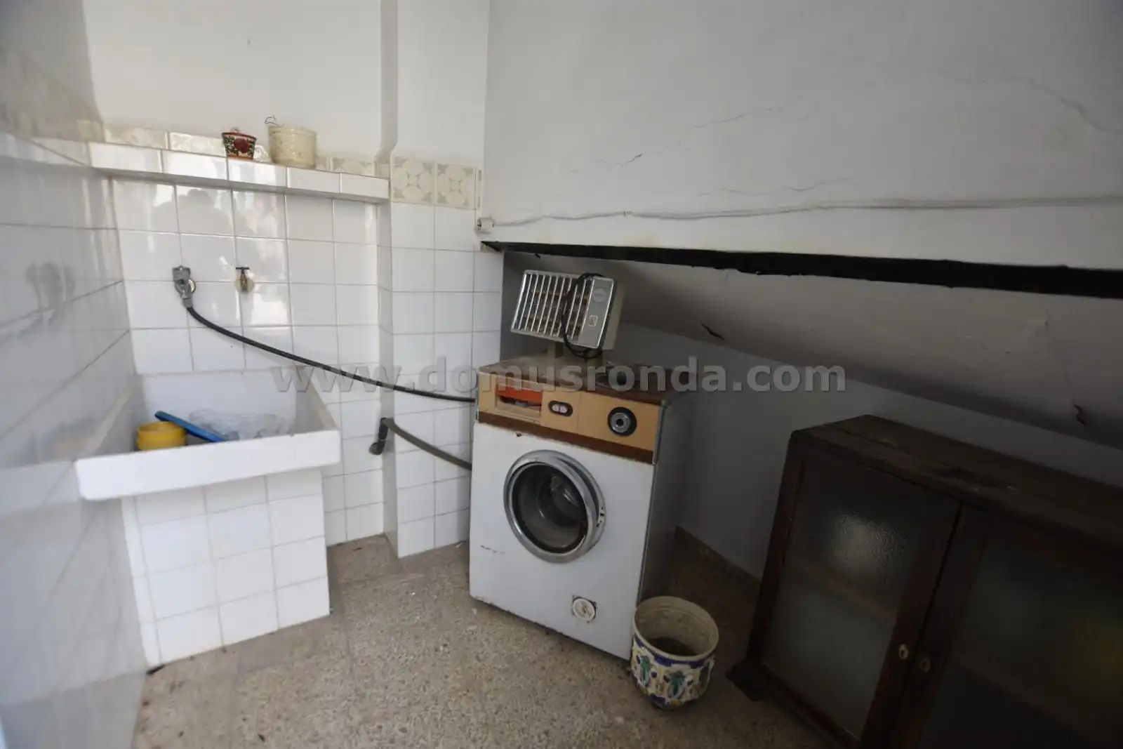 Cocina de Edificio en venta en Ronda
