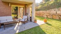 Garden of House or chalet for sale in Vallromanes  with Air Conditioner, Private garden and Terrace