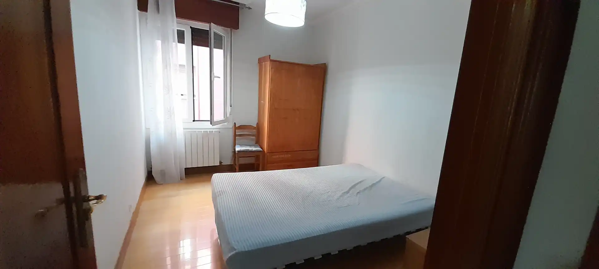 Habitación de Piso en venta en Santurtzi  con Amueblado, Horno y Lavadora