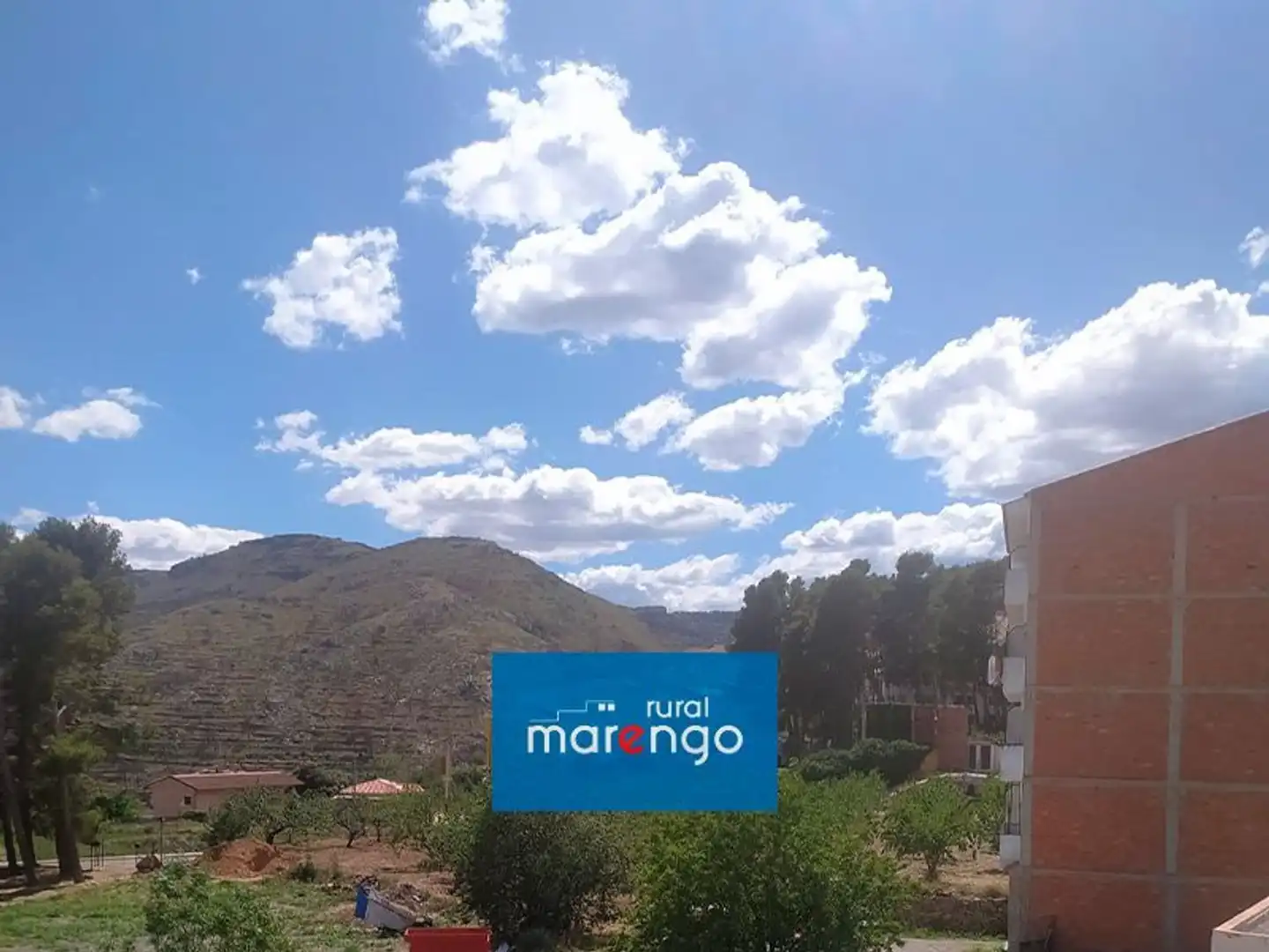 Exterior view of Flat for sale in Bejís
