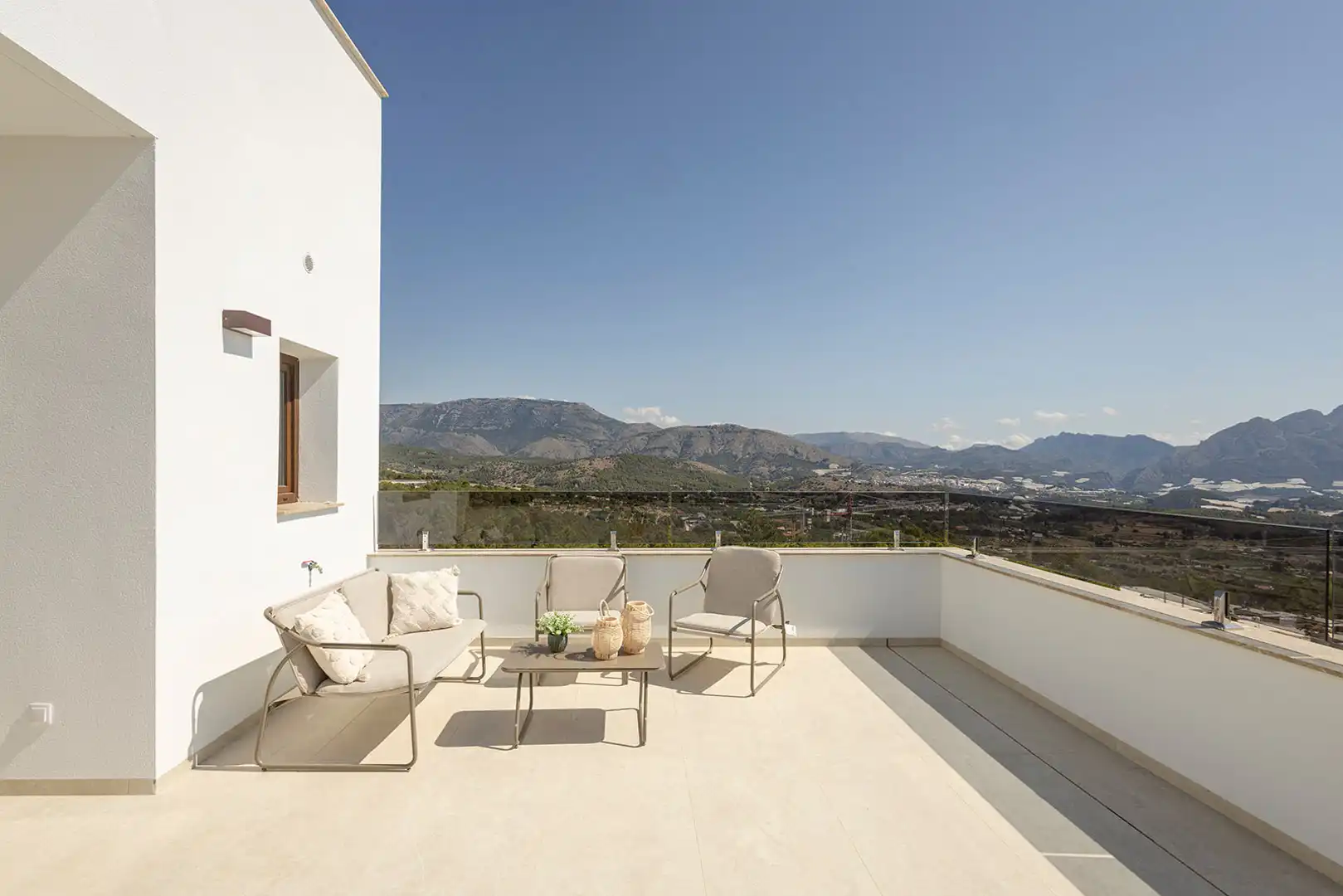 Chalet con terraza en venta en Casco urbano, imagen 33