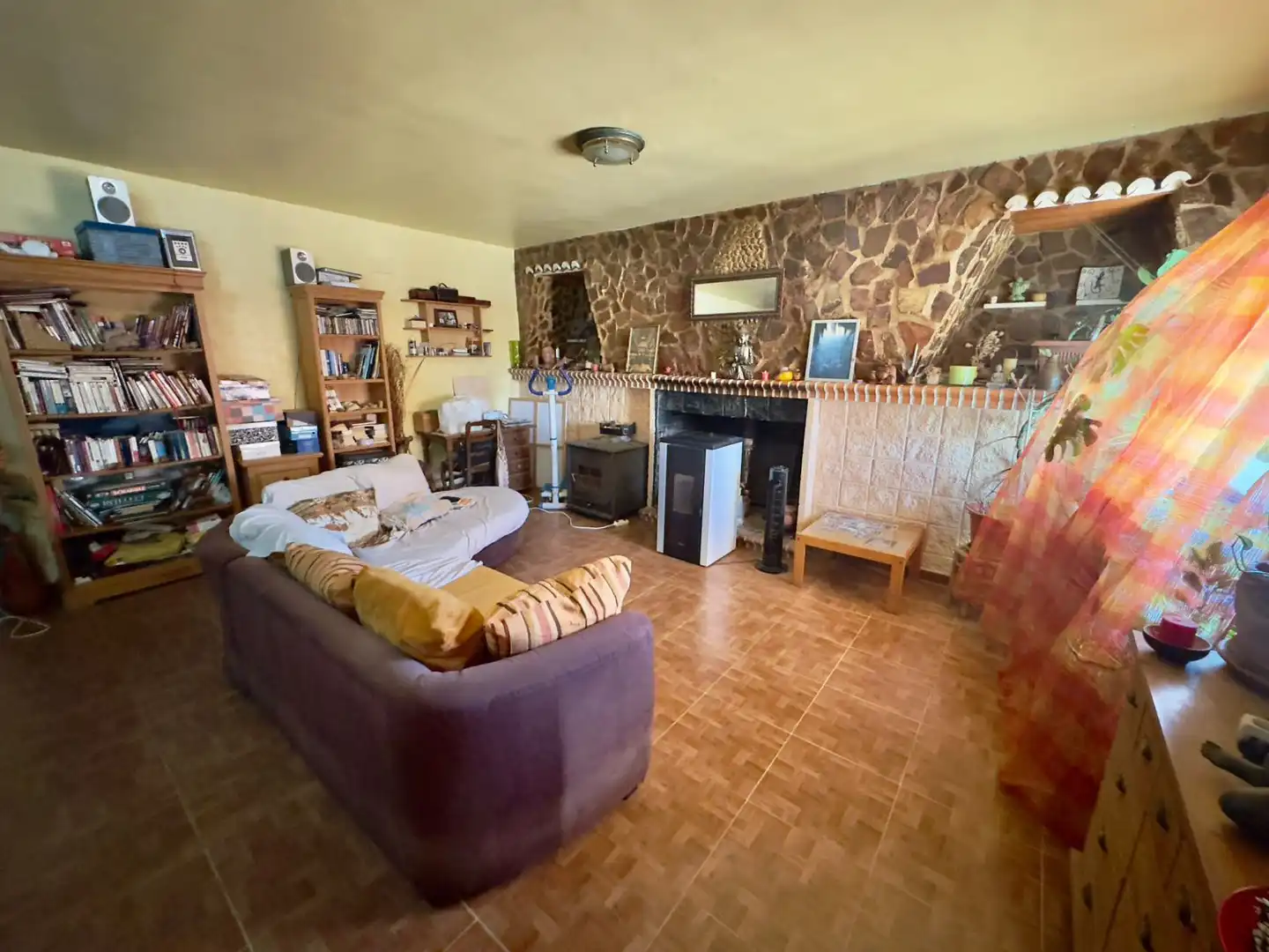 Casa rústica en venda a Valdepeñas, imagen 3