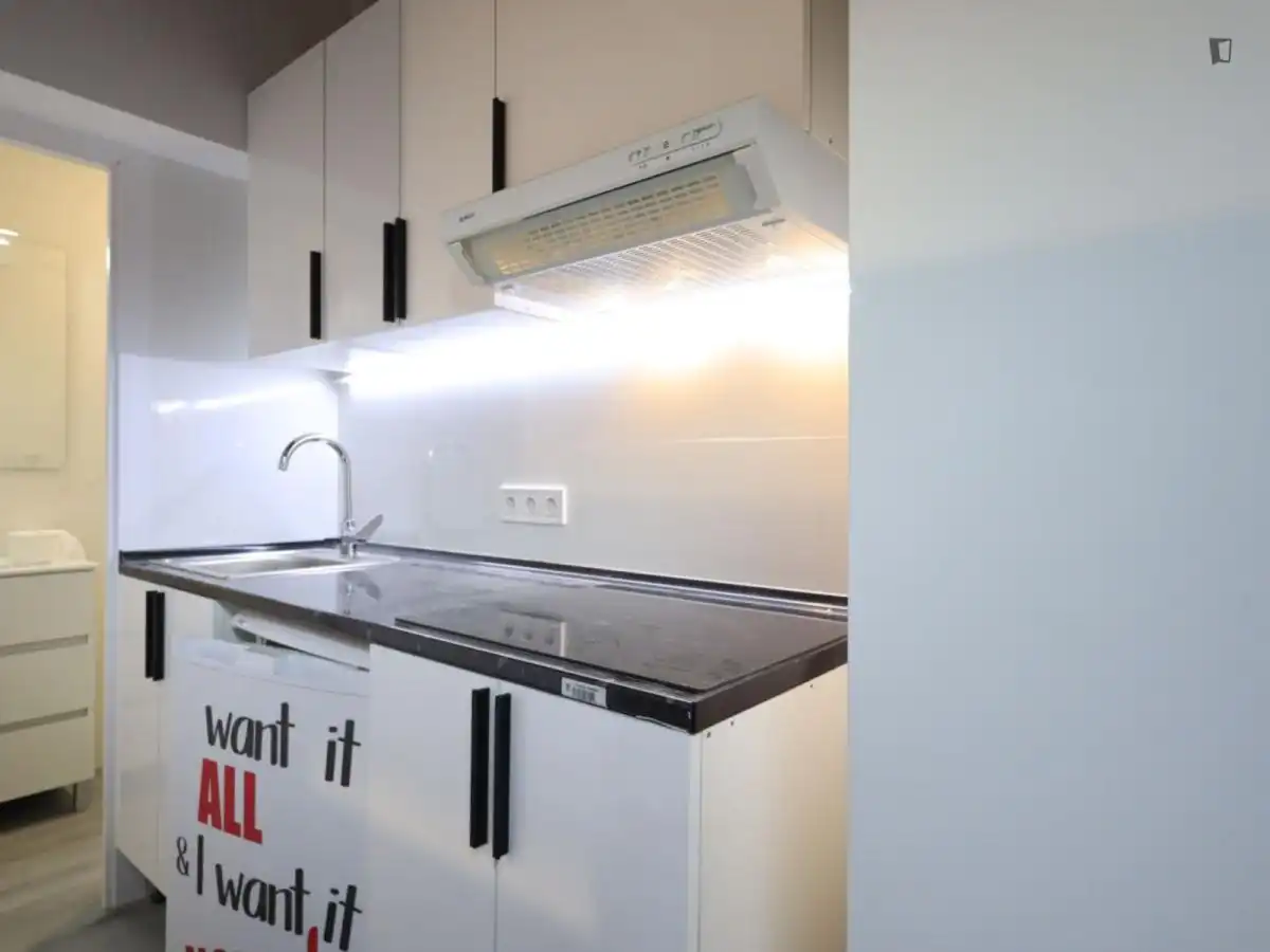 Estudio de alquiler en Sant Francesc