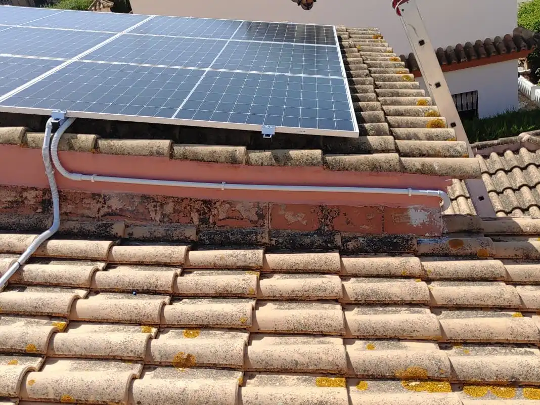 Chalet con piscina en venta en Calle Miguel de Cervantes 13, imagen 6