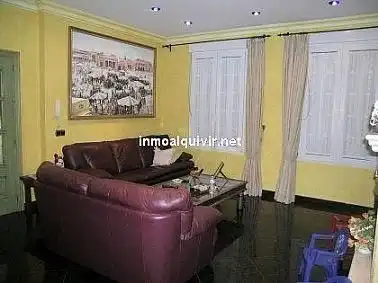 Sala d'estar de Casa o xalet en venda en Almonte amb Calefacció, Terrassa i Traster