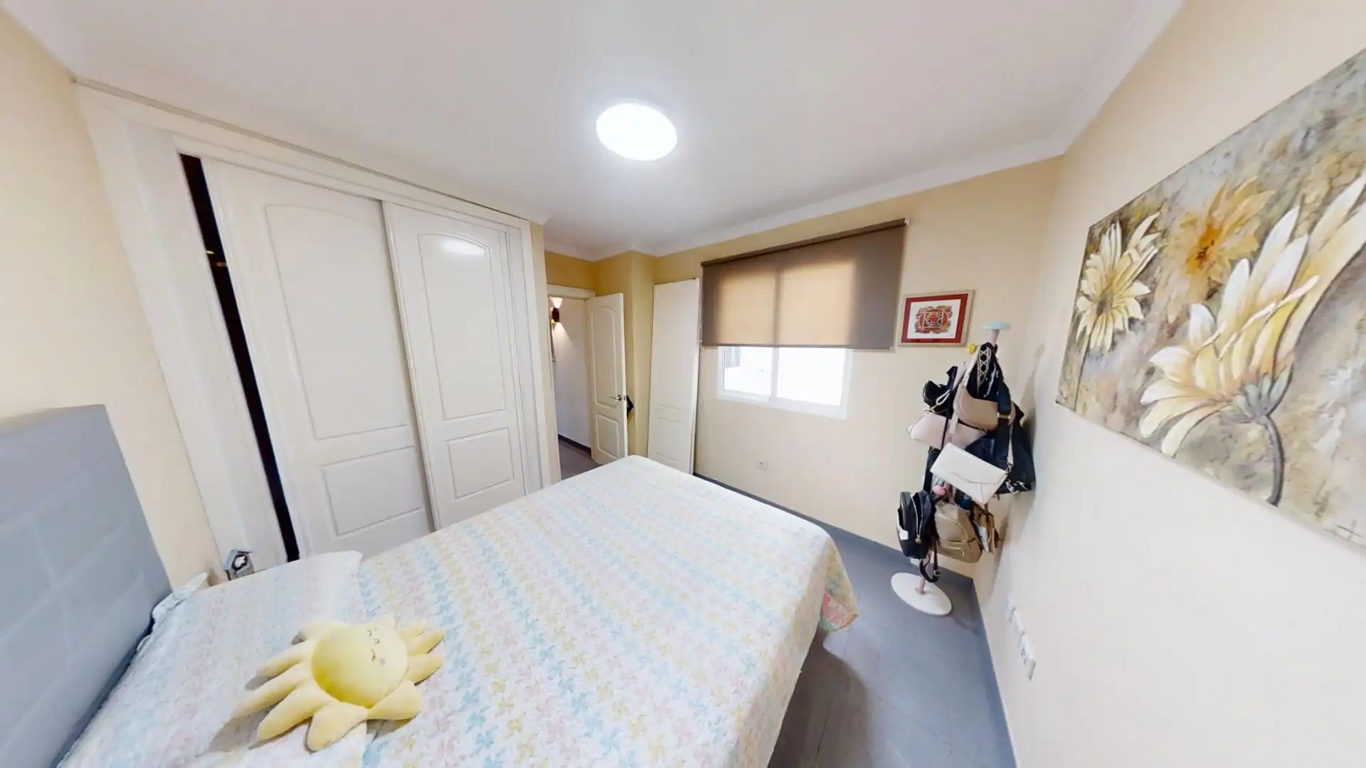 Bedroom of Flat for sale in Arguineguín