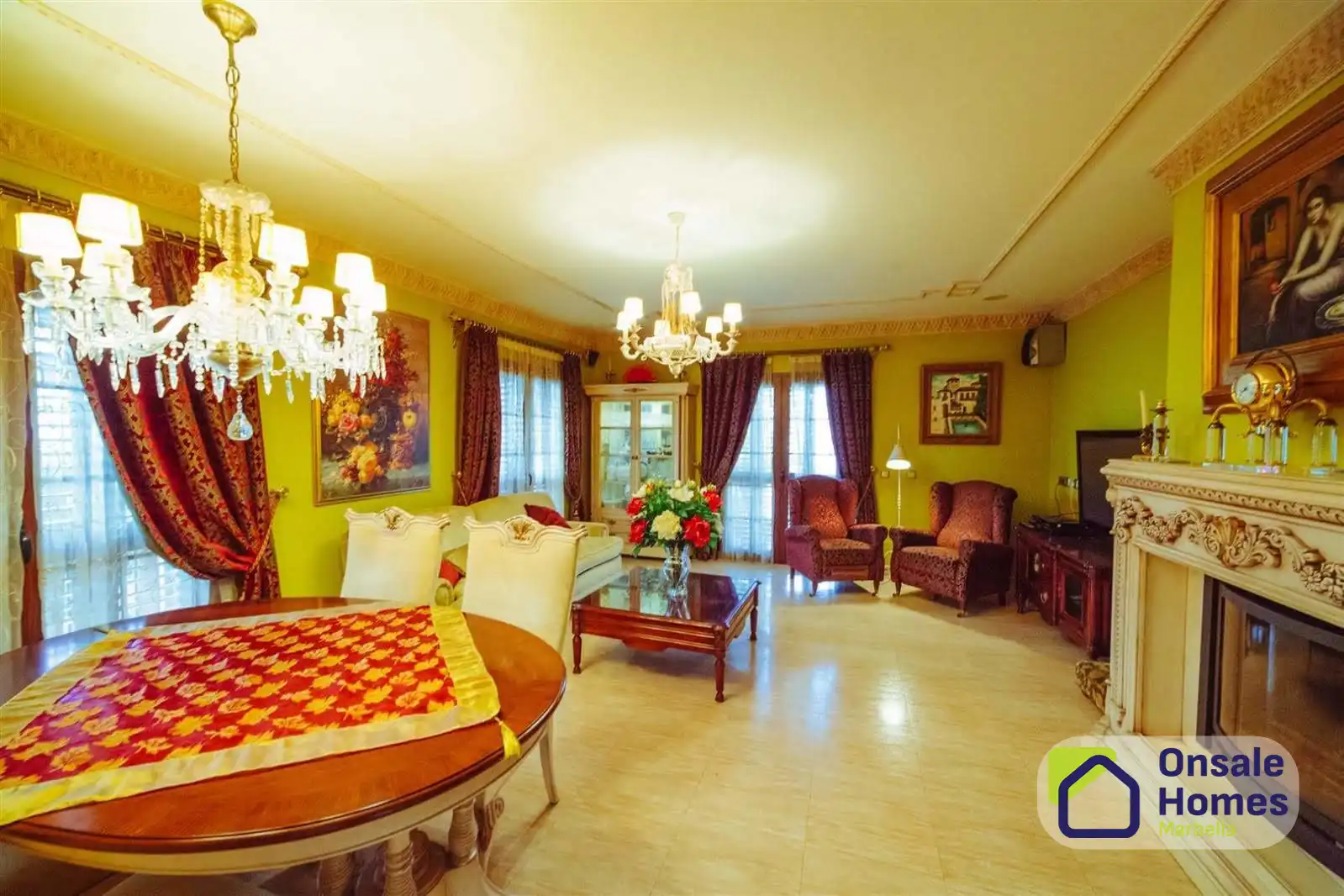 Villa mit Terrasse zum Verkauf in Urbanizacion Pueblo Don Silverio, imagen 3