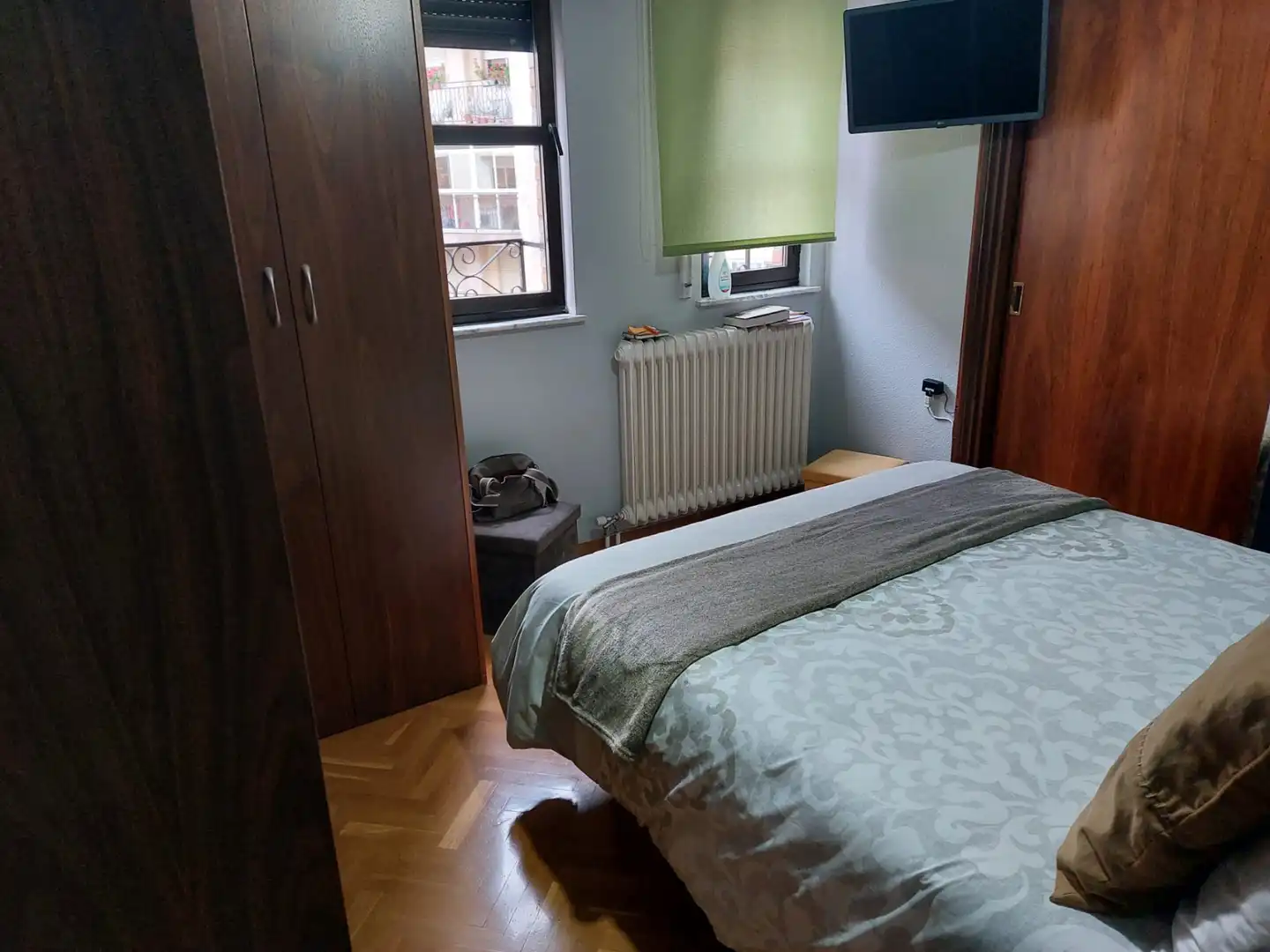 Habitación de Dúplex en venta en Salamanca con Calefacción, Parquet y Terraza