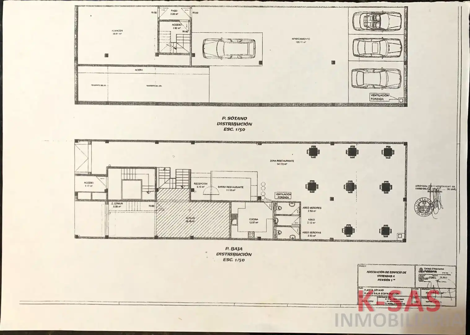 Hotel en venta en Carrer Verge de Montserrat 11, imagen 47