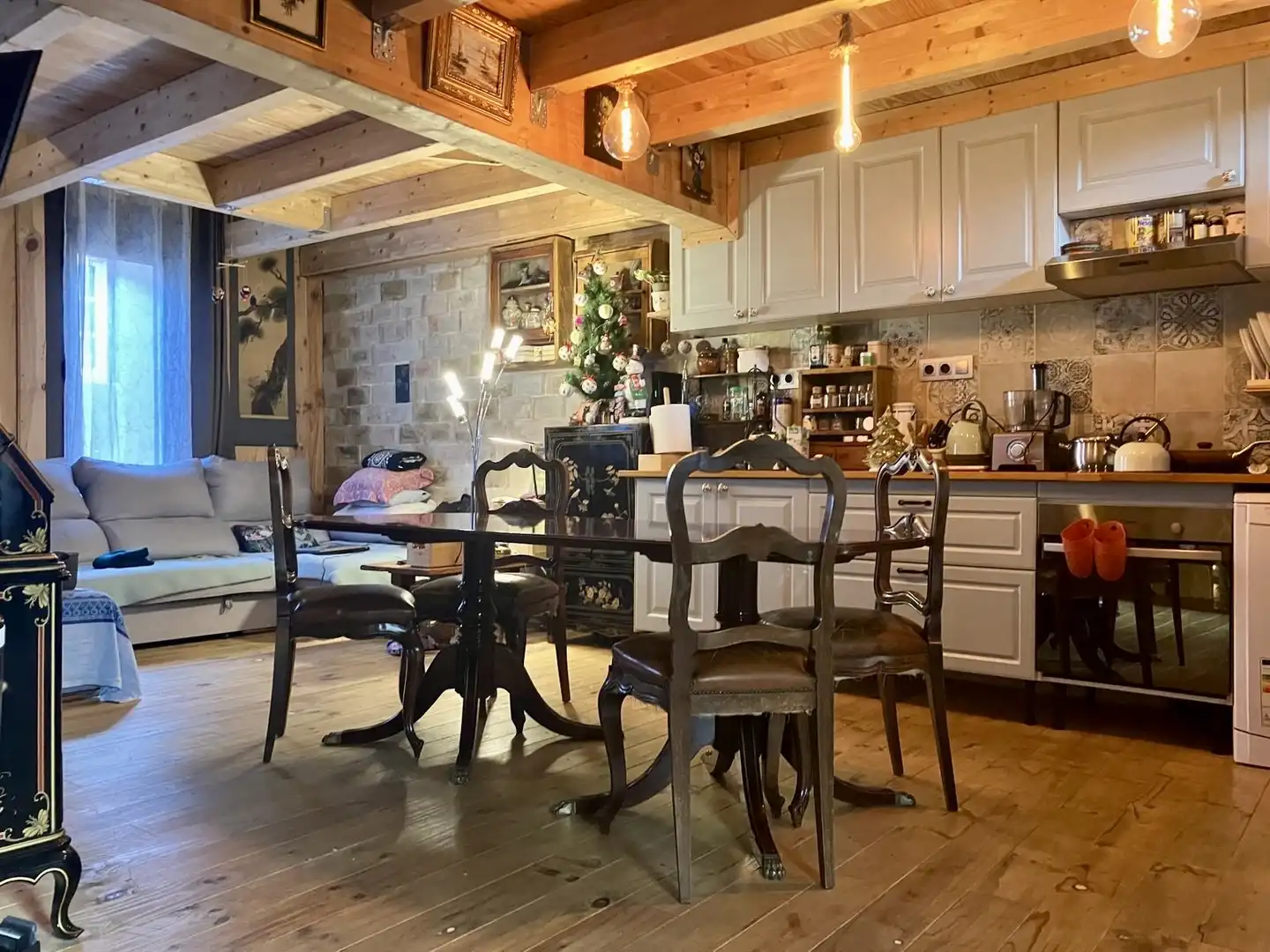 Dúplex con terraza en venta en Carrer de Sant Antoni, imagen 2