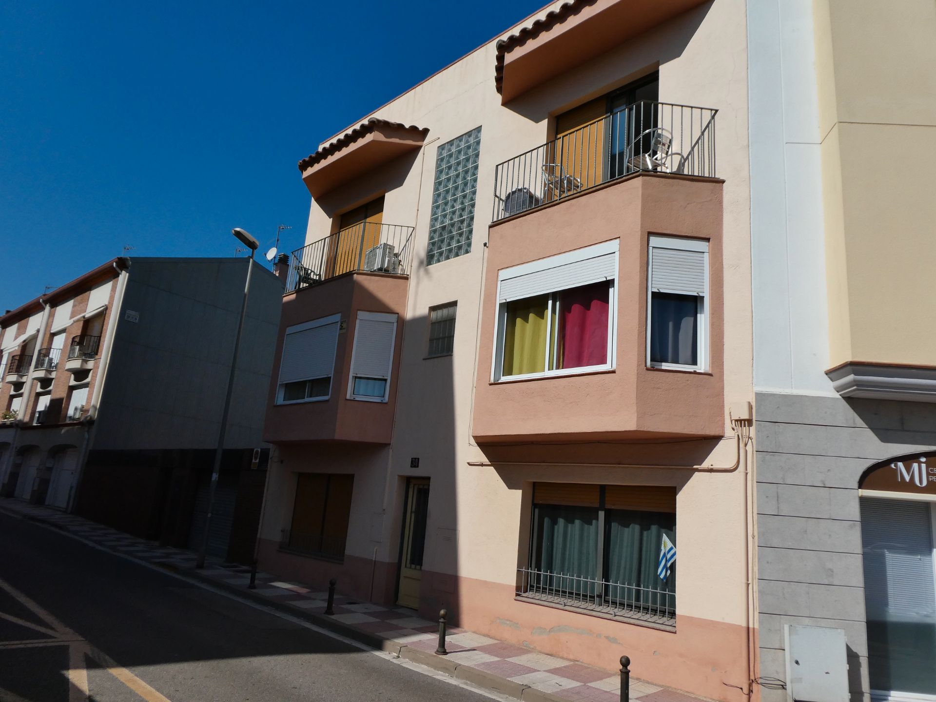 Exterior view of Apartment for sale in Lloret de Mar  with Air Conditioner and Heating