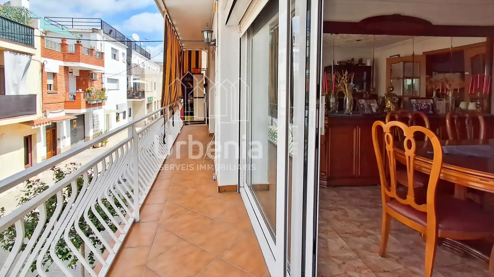 Terraza de Piso en venta en Canet de Mar con Aire acondicionado, Calefacción y Terraza