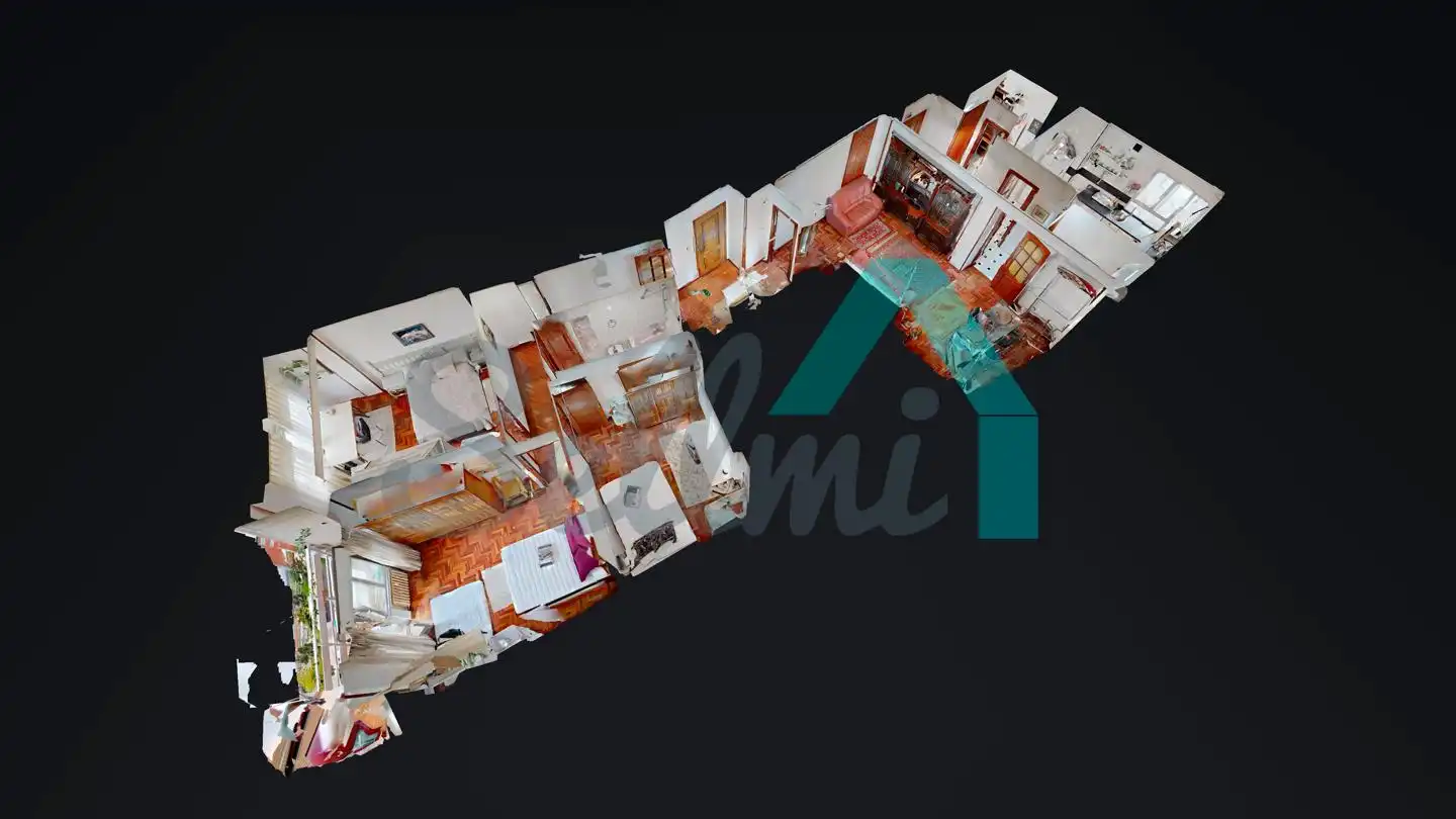Flat for share in Oviedo   with Heating, Parquet flooring and Terrace