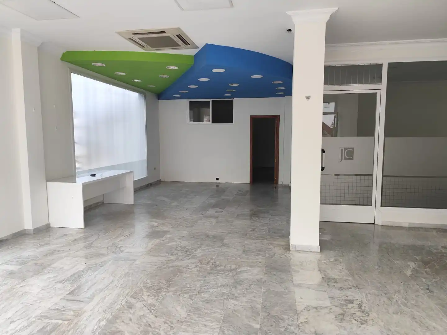 Gewerbefläche zur Miete in Calle Gregorio Fernández 8, imagen 4