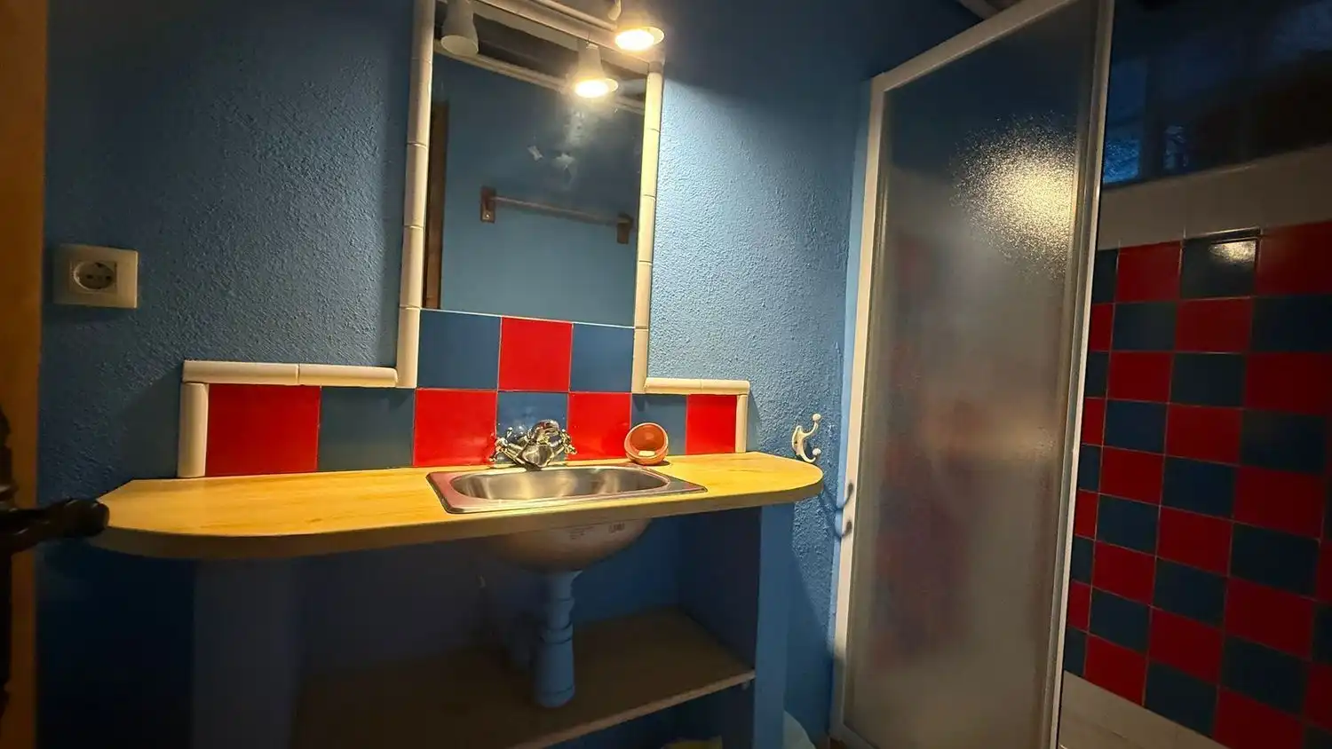 Baño de Casa o chalet en venta en Castellote con Terraza y Trastero