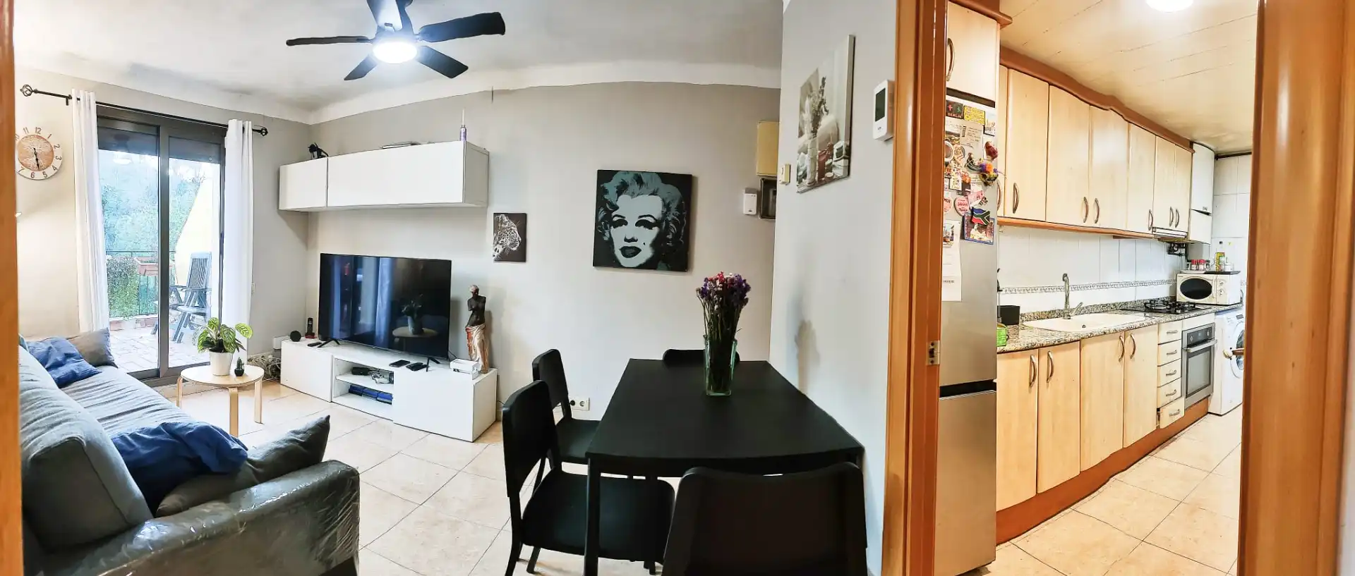 Attic for sale in Carrer del Santuari, El Carmel