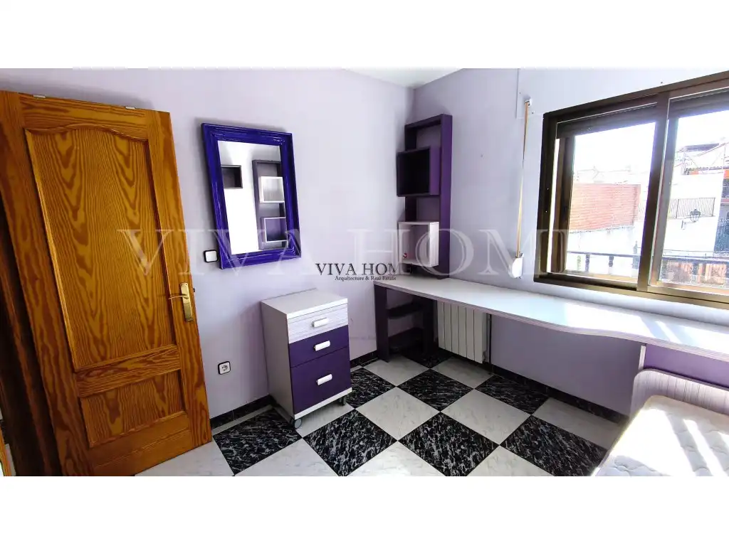 Bedroom of Houses for sale in Arganda del Rey