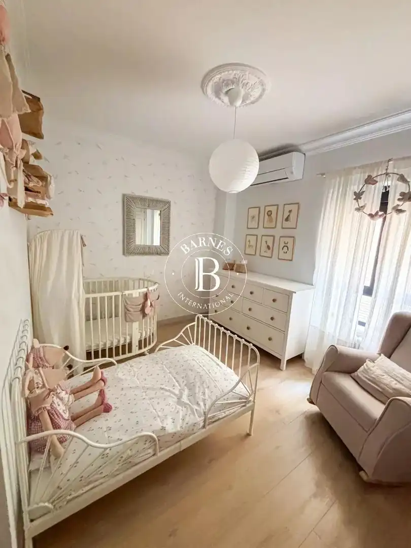 Piso con ascensor en venta en Barrio de Salamanca, imagen 20