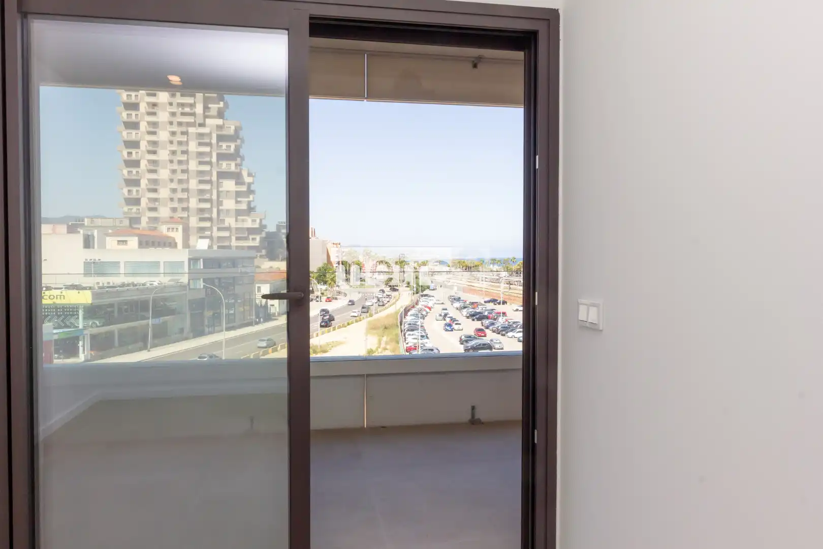 Terraza de Piso de alquiler en Mataró con Aire acondicionado, Calefacción y Terraza