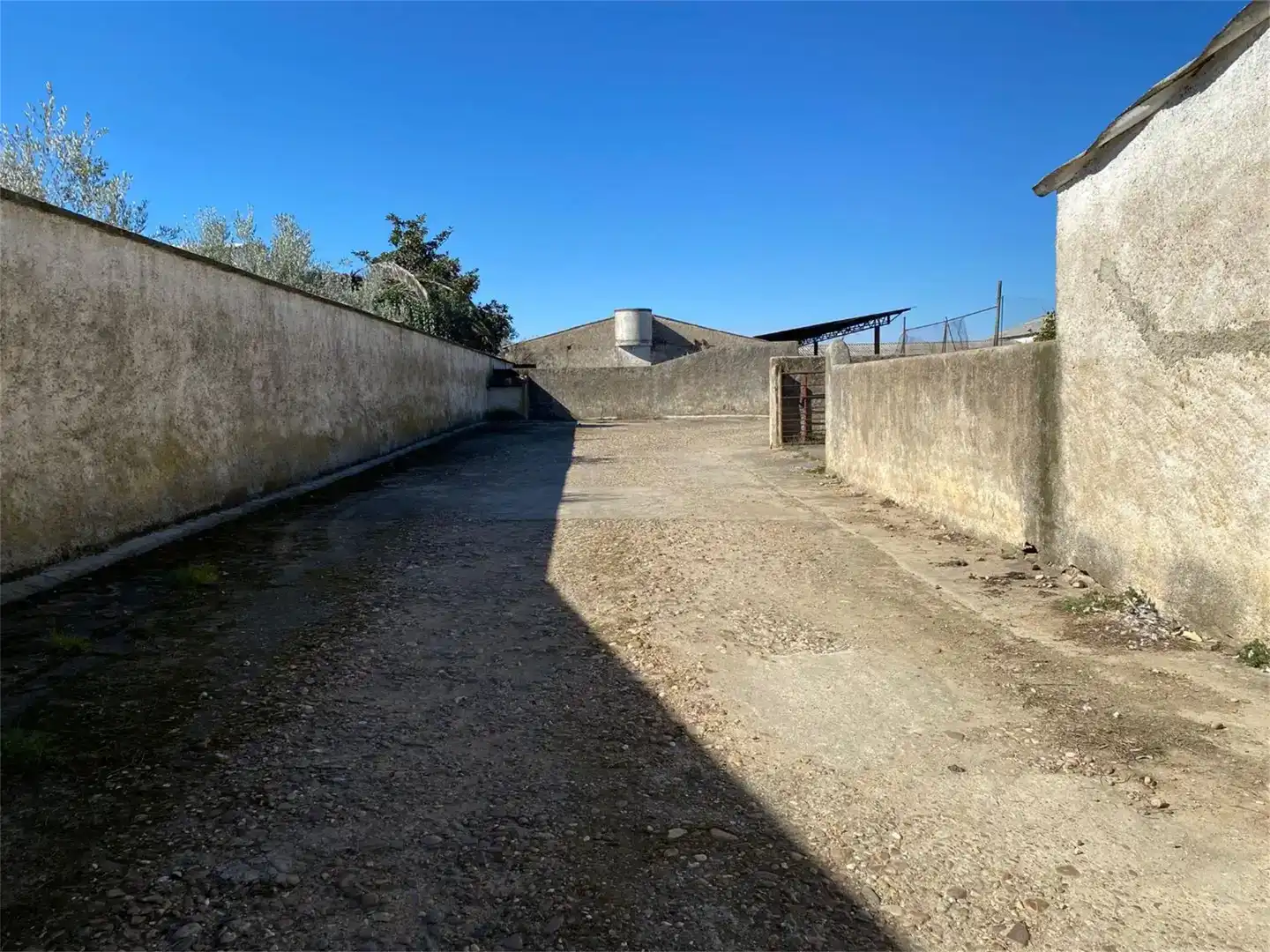 Residencial en venta en Madrigalejo
