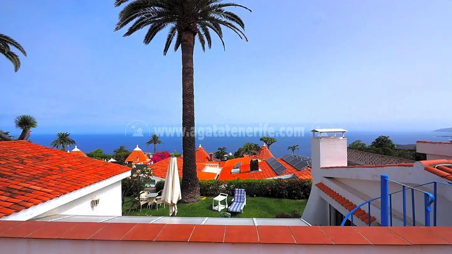 Bungalow with garden for sale in La Victoria de Acentejo