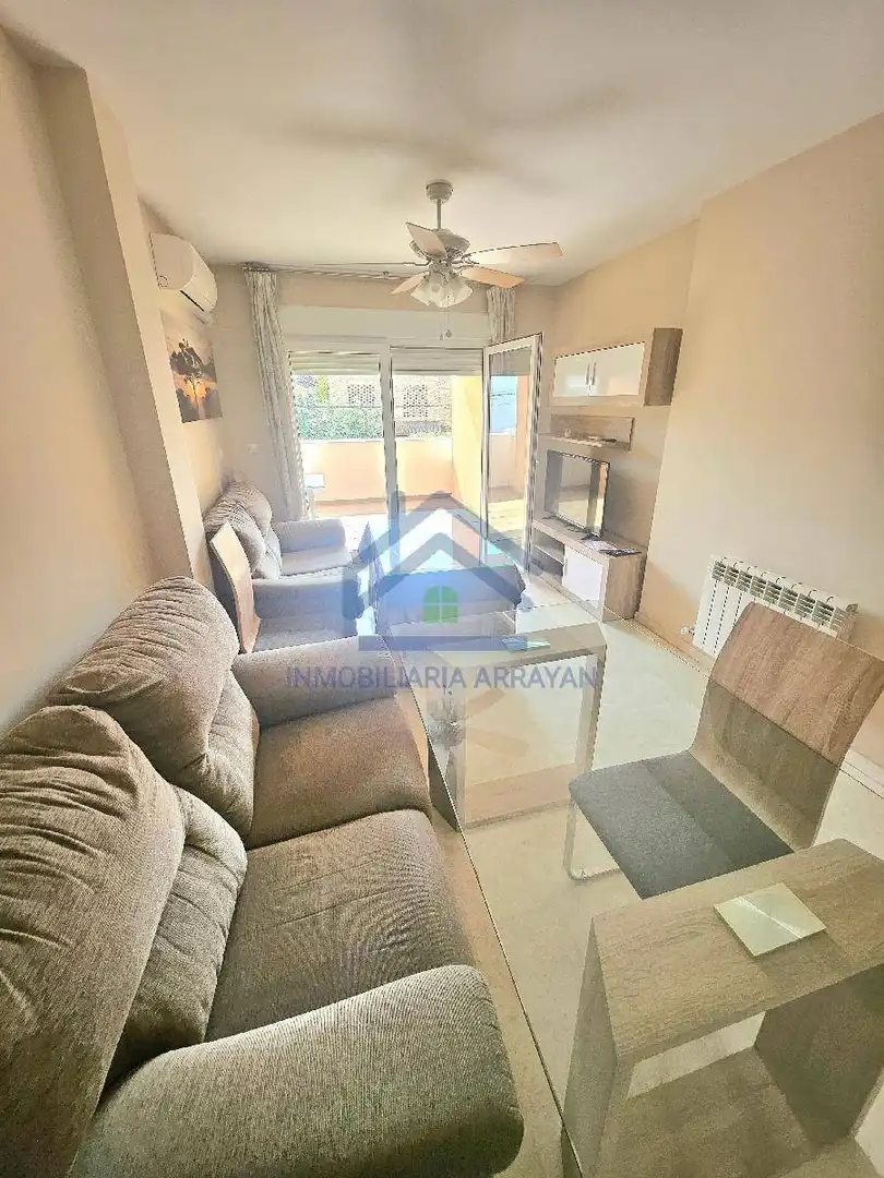 Wohnung mit Pool zur Miete in Ogíjares