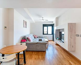 Living room of Flat for sale in El Ejido  with Air Conditioner, Heating and Balcony