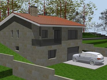Casa con giardino in vendita a Tomiño