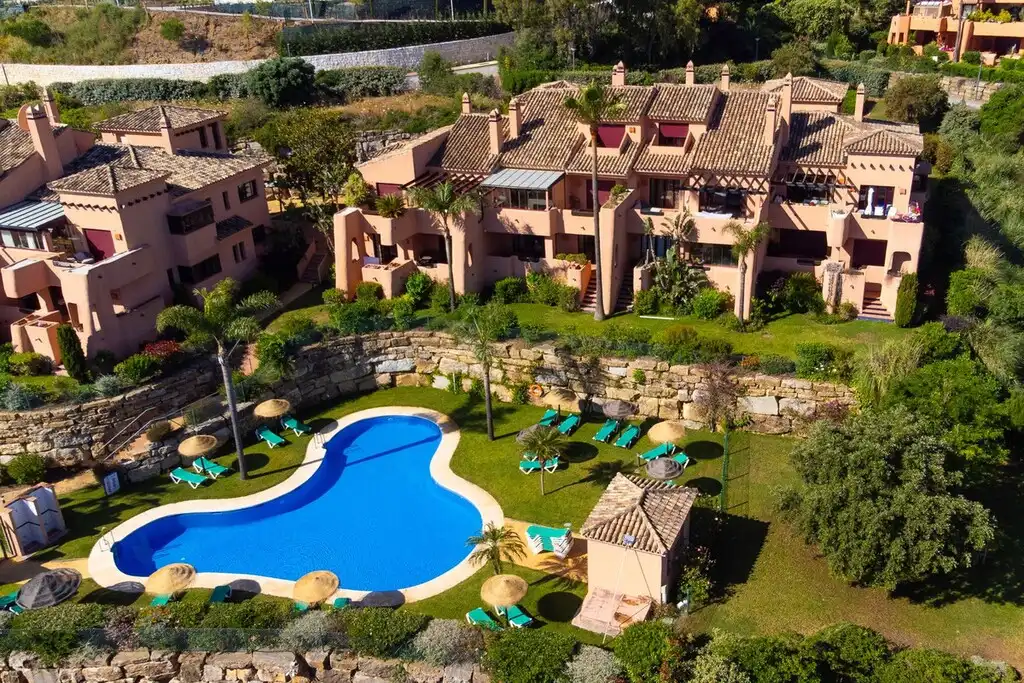 Bajo con piscina en venta en La Mairena, imagen 15