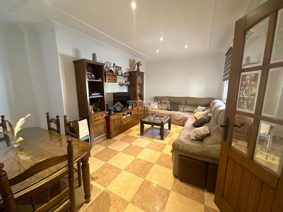 Sala de estar de Casa o chalet en venta en Chiclana de la Frontera