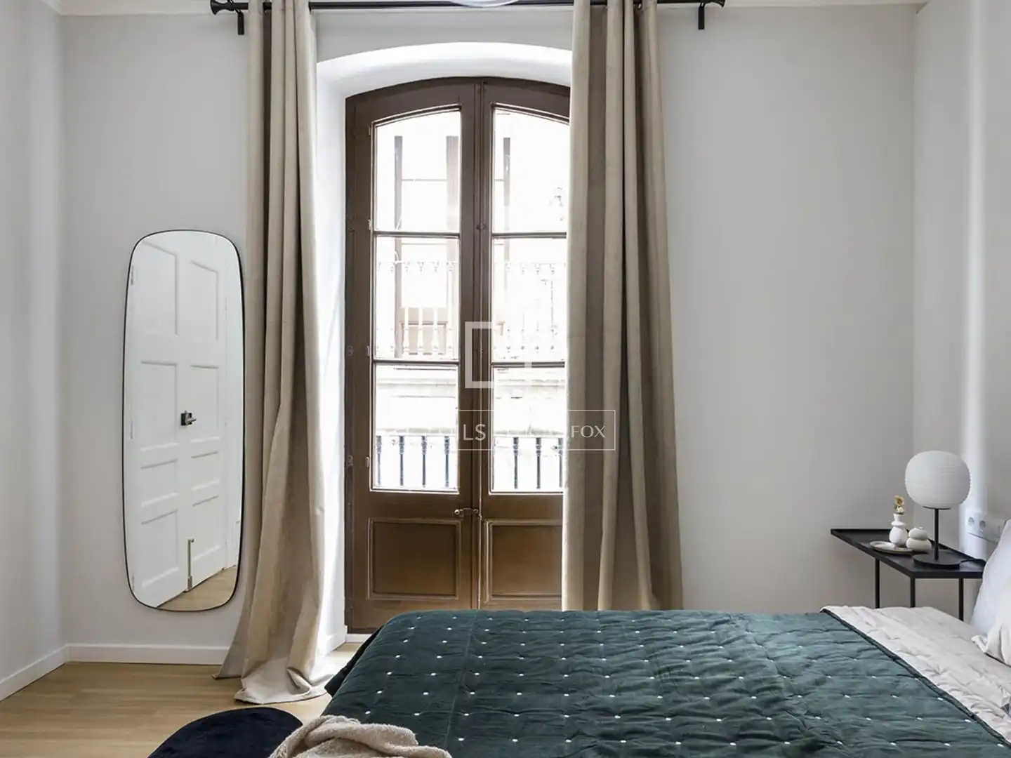 Habitación de Piso en venta en Barcelona con Aire acondicionado, Calefacción y Parquet