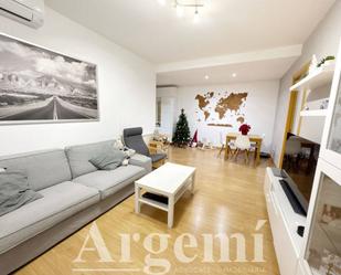 Living room of Flat for sale in Sentmenat  with Air Conditioner, Heating and Private garden