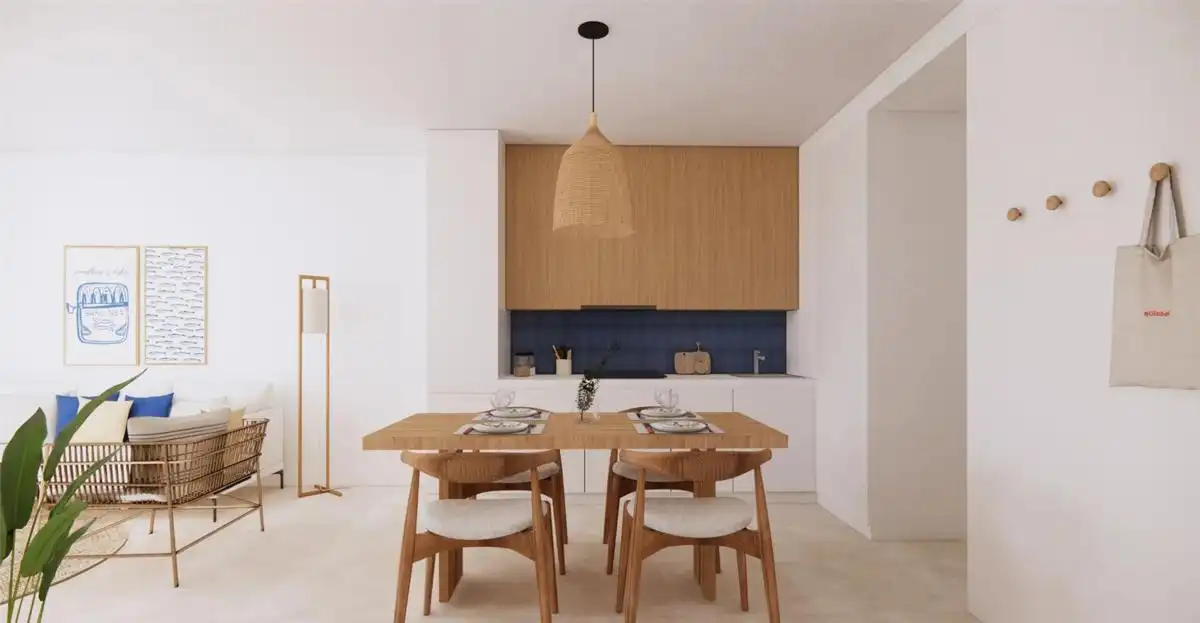 Piso en venta en Pilar de la Horadada, Alicante