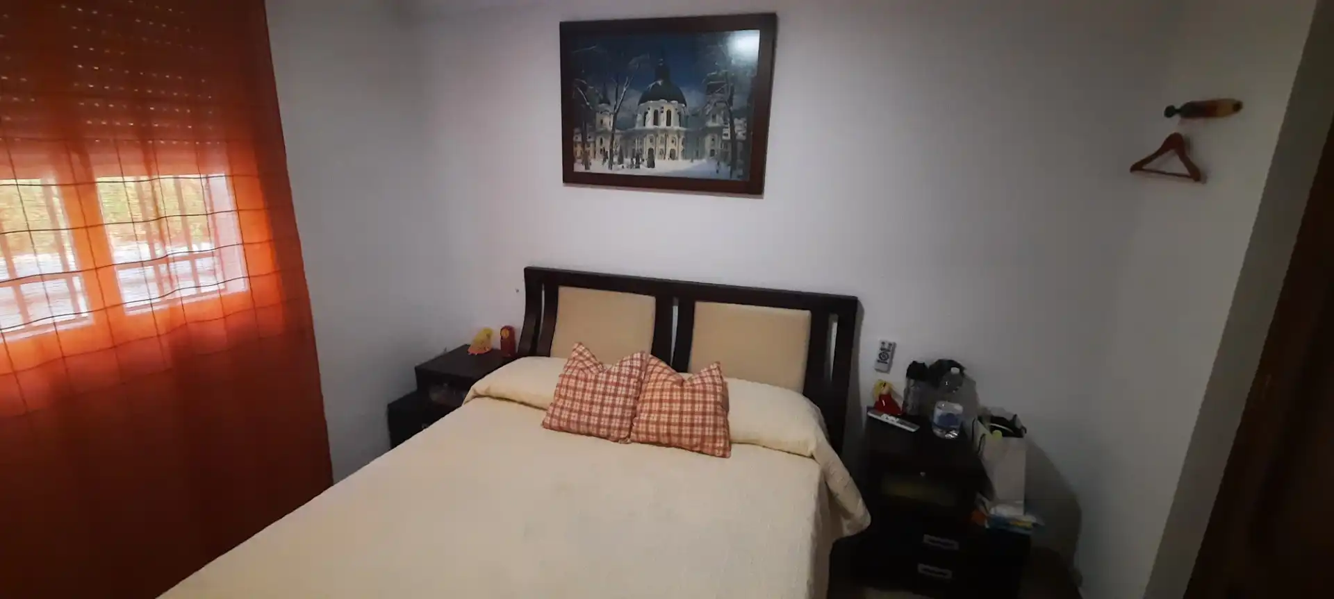 Bedroom of Houses for sale in Lucena  with Air Conditioner, Heating and Private garden