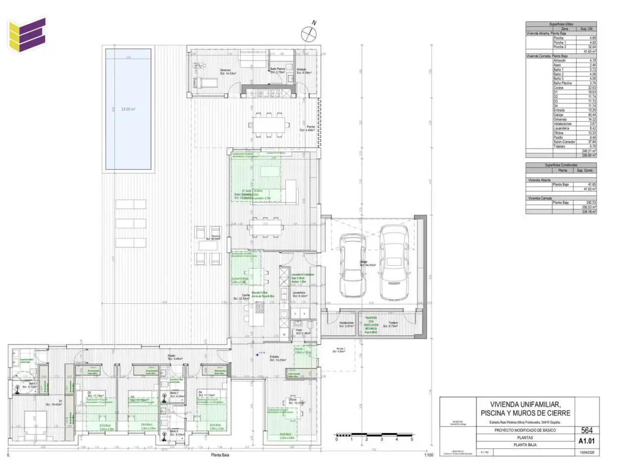 Terreny residencial en venda a Carretera Real 9, imagen 33