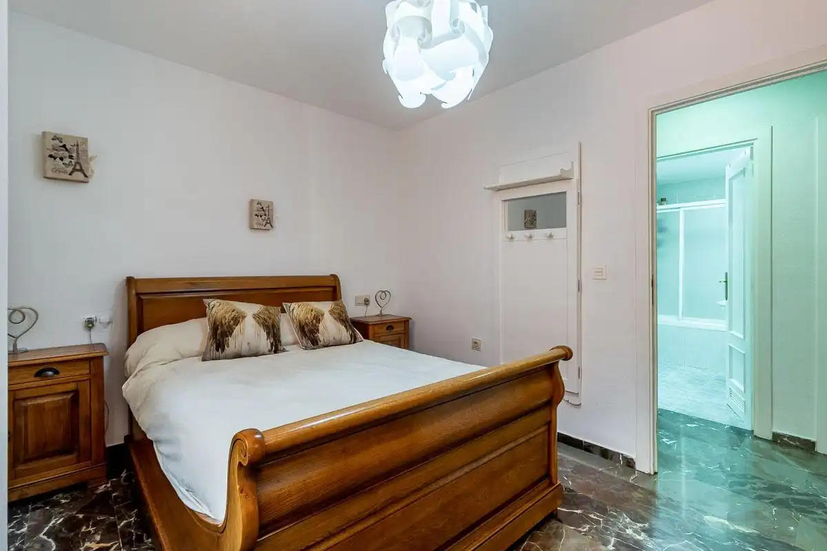 Bedroom of Flat for sale in Santa Fe