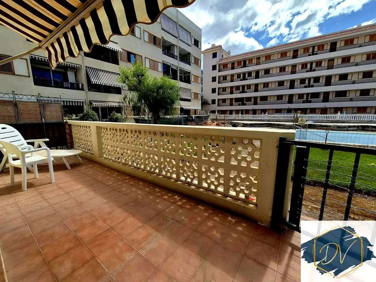 Terrace of Ground floor for sale in Los Cristianos