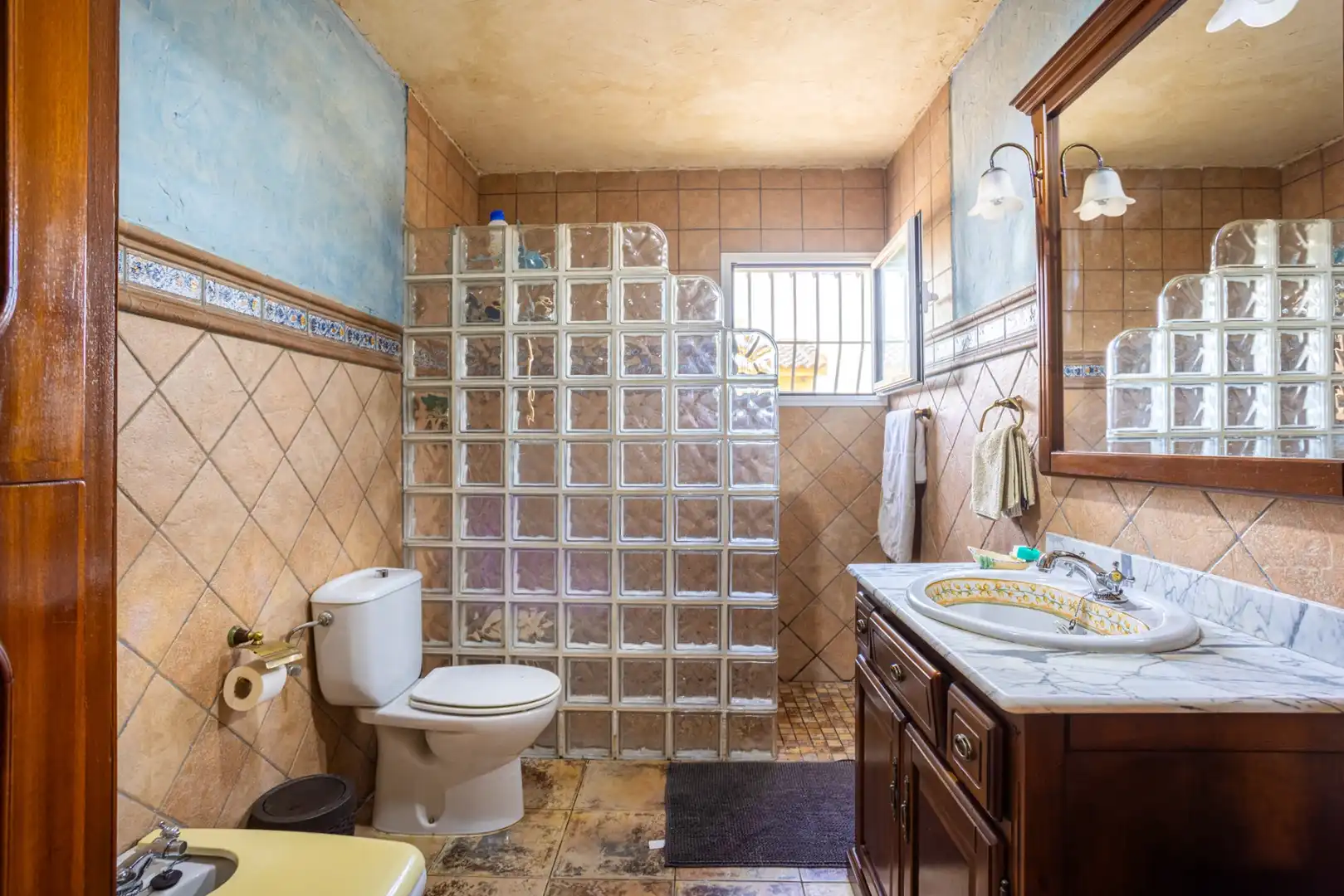 Baño de Casa o chalet en venta en Elche / Elx con Piscina