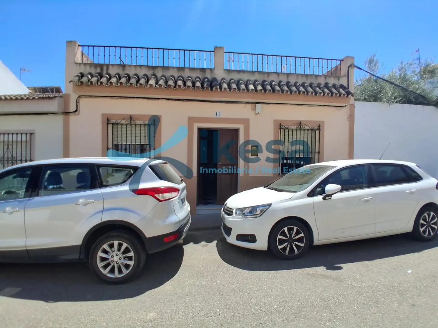 Casa en venda a Burguillos