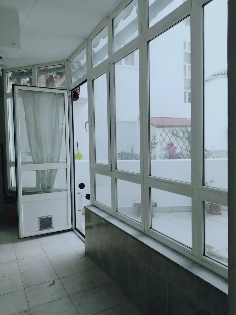 Terraza de Piso en venta en Torrelavega  con Calefacción, Terraza y Trastero